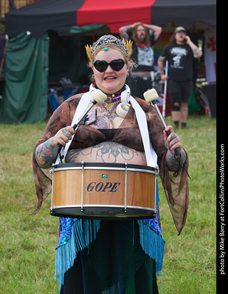 Colorado Medieval Festival - Entertainers