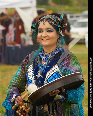 Colorado Medieval Festival - Entertainers