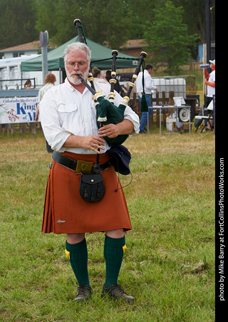 Colorado Medieval Festival - Entertainers