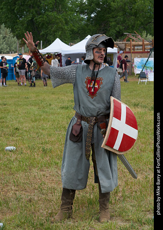 Colorado Medieval Festival - Entertainers