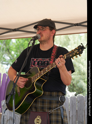 Colorado Medieval Festival - Entertainers