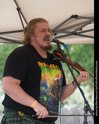 Colorado Medieval Festival - Entertainers