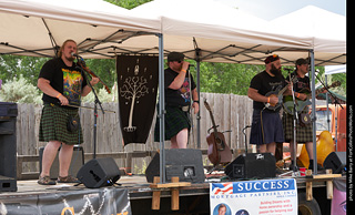 Colorado Medieval Festival - Entertainers