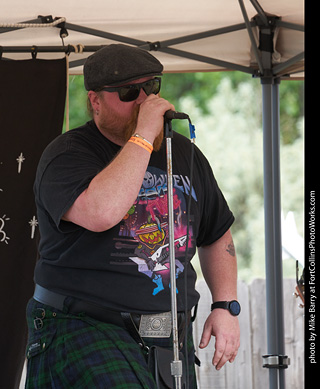 Colorado Medieval Festival - Entertainers