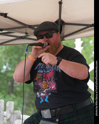 Colorado Medieval Festival - Entertainers