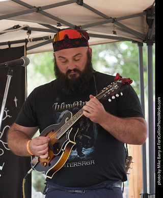 Colorado Medieval Festival - Entertainers