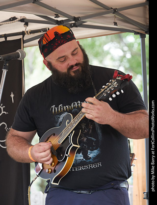 Colorado Medieval Festival - Entertainers