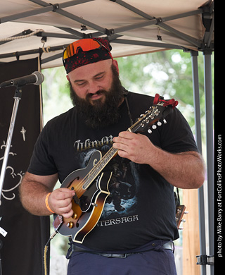 Colorado Medieval Festival - Entertainers