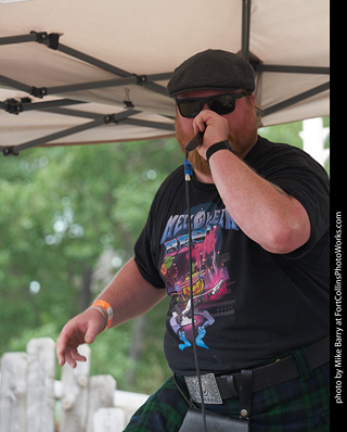 Colorado Medieval Festival - Entertainers