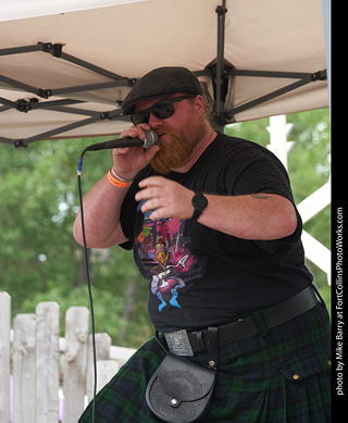 Colorado Medieval Festival - Entertainers