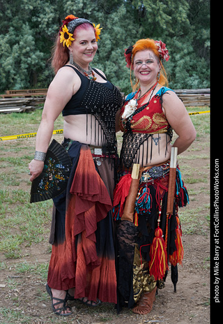 Colorado Medieval Festival - Entertainers