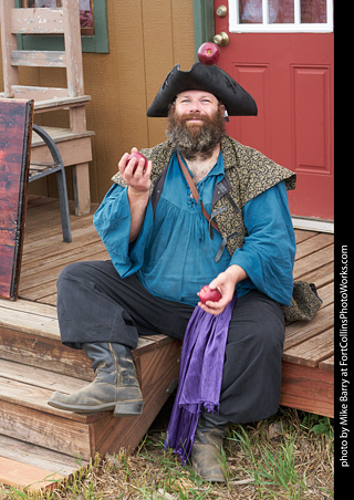 Colorado Medieval Festival - Entertainers