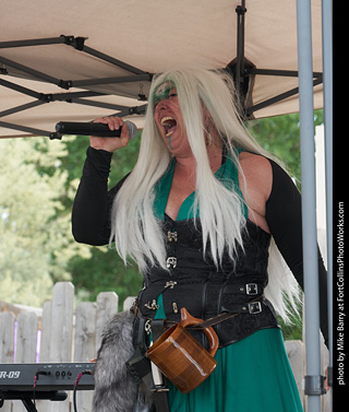 Colorado Medieval Festival - Entertainers