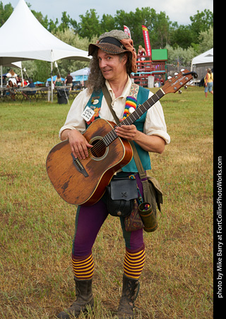 Colorado Medieval Festival - Entertainers