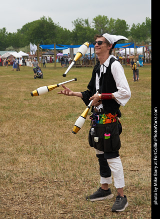 Colorado Medieval Festival - Entertainers