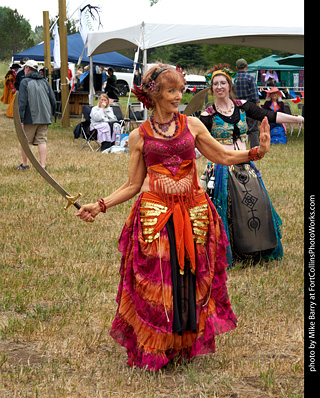 Colorado Medieval Festival - Entertainers