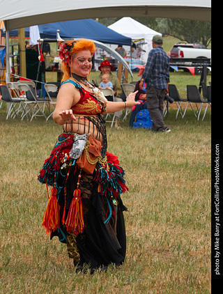 Colorado Medieval Festival - Entertainers