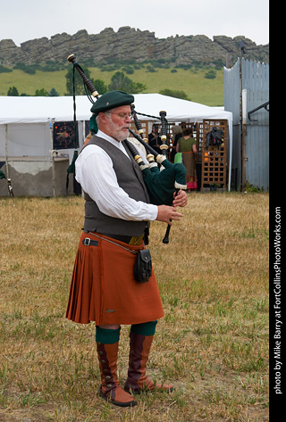 Colorado Medieval Festival - Entertainers