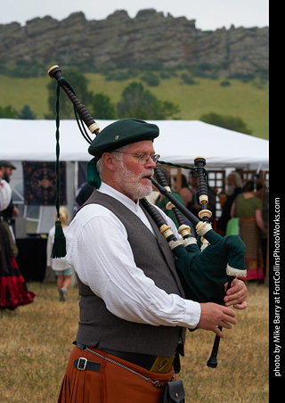 Colorado Medieval Festival - Entertainers