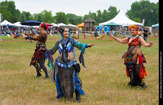 Colorado Medieval Festival - Entertainers