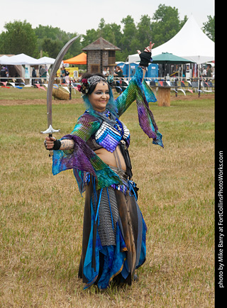 Colorado Medieval Festival - Entertainers