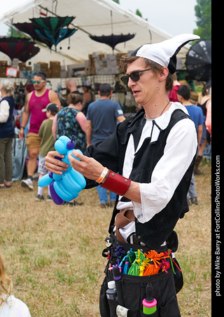 Colorado Medieval Festival - Entertainers