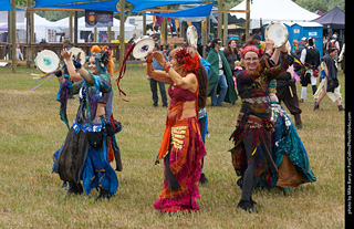 Colorado Medieval Festival - Entertainers