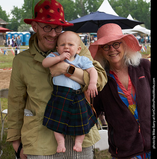 Colorado Medieval Festival - Entertainers