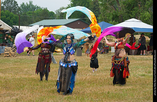 Colorado Medieval Festival - Entertainers