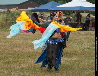 Colorado Medieval Festival - Entertainers