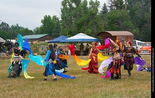 Colorado Medieval Festival - Entertainers