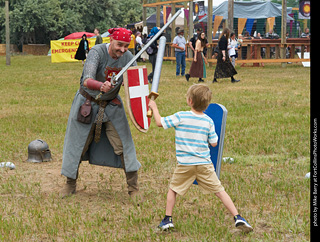 Colorado Medieval Festival - Entertainers