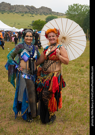 Colorado Medieval Festival - Entertainers