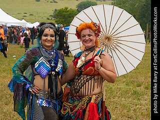 Colorado Medieval Festival Entertainers #2