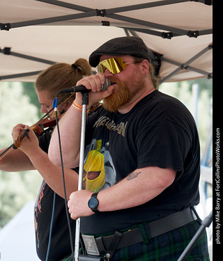 Colorado Medieval Festival - Entertainers