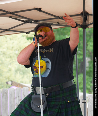 Colorado Medieval Festival - Entertainers