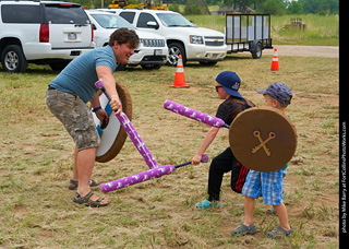 Colorado Medieval Festival - Entertainers