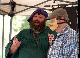 Colorado Medieval Festival - Entertainers