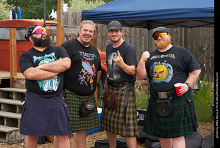 Colorado Medieval Festival - Entertainers