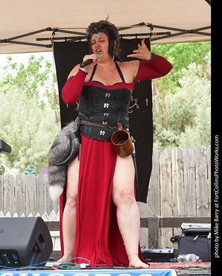 Colorado Medieval Festival - Entertainers