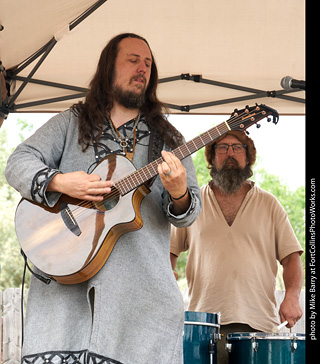 Colorado Medieval Festival - Entertainers