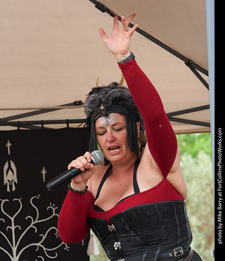 Colorado Medieval Festival - Entertainers