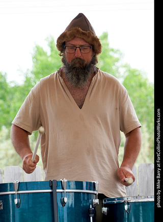 Colorado Medieval Festival - Entertainers