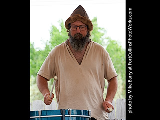 Colorado Medieval Festival Entertainers #3