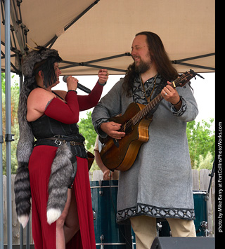 Colorado Medieval Festival - Entertainers