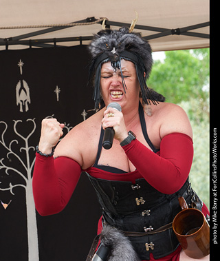 Colorado Medieval Festival - Entertainers