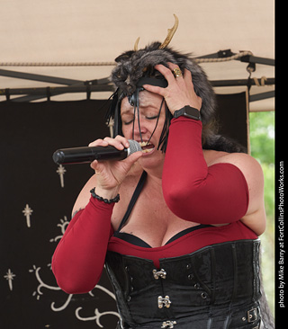 Colorado Medieval Festival - Entertainers