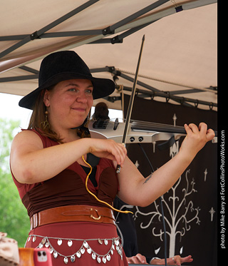 Colorado Medieval Festival - Entertainers