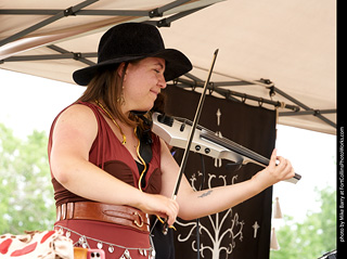 Colorado Medieval Festival - Entertainers