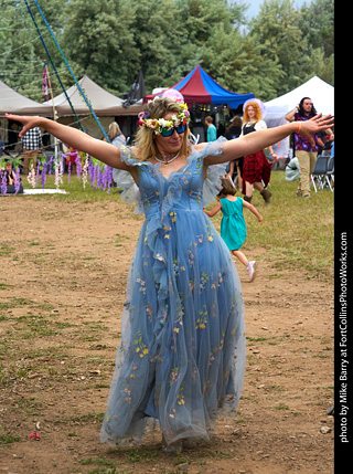 Colorado Medieval Festival - Entertainers